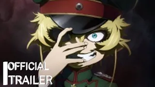 Saga of Tanya the Evil Season 2 | Official Trailer | HD