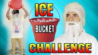 Dada Ji Ne Diya Ice Bucket Challenge | Spoof | Hindi Comedy Video | Pakau TV channel