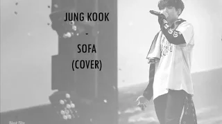 [中字] BTS - JUNGKOOK [SOFA][COVER]