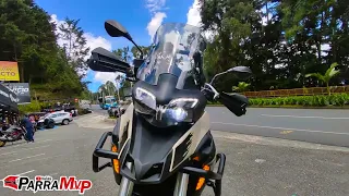 Nueva BENELLI TRK 251 Versión ARENA🔥/ Ficha Técnica y Precio.