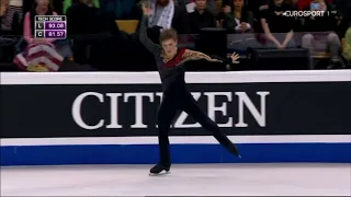 2016 WC Mikhail Kolyada FS ESP