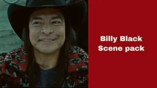 Billy Black scene Pack|| give credit