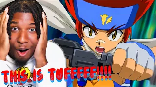 I DID NOT KNOW BEYBLADE WAS THIS TUFFFF!!!! FIRST TIME REACTING TO BEYBLADE ALL INTROS 1999-2023