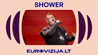 EUROVIZIJA.LT | „Shower“ – „Impossible“