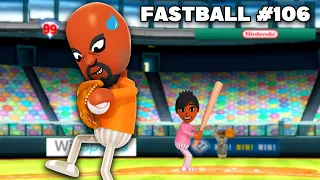 Is It Possible To Beat the Wii Sports Baseball Champion by Throwing the Same Pitch?