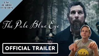 The Pale Blue Eye | Trailer Reaction