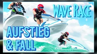 Wave Race - Aufstieg & Fall des Jetski-Rennspiels