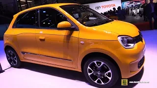 2020 Renault Twingo - Exterior and Interior Walkaround - 2019 Geneva Motor Show