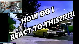 HOW DO I REACT TO THIS?!?!? | Primus - Jerry Was A Race Car Driver (REACTION)