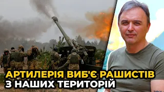 ЛАПІН про ДІЄВУ тактику обезкровлення росіян на окупованих територіях