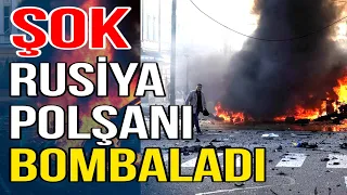 Rusiya Polşanı bombaladı - Polşa ordusu hazır vəziyyətə gətirildi - Xəbəriniz Var? - Media Turk TV