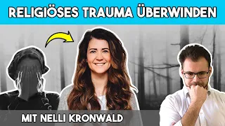 🙏🏽 Religiöses Trauma überwinden – mit Nelli Kronwald