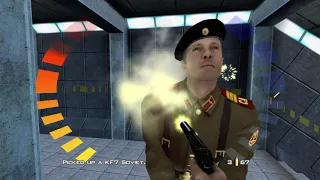 GoldenEye 007 XBLA -Bunker 1-(Xenia Emulator w/Mouse & Keyboard)