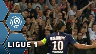 Zlatan Ibrahimovic : ses 19 buts de la saison 2014/2015 - Ligue 1