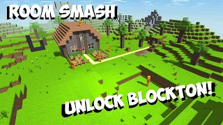 Room Smash - How to unlock Blockton (Minecraft Room) achievement