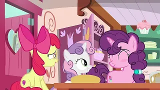 Suger Belle Is Going To Propose Big Mac - My Little Pony: FIM Season 9 Episode 23