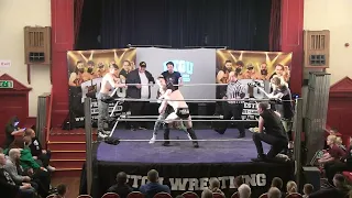 FTGU Wrestling: Ibstock April 28th 2024 - VWO vs Chocolate Sponge