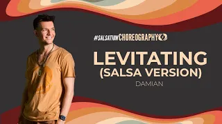 LEVITATING (Salsa Version) - Salsation® Choreography by SEI Damian Jabłoński