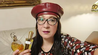 Шлейф, как у Chanel №5, что общего между этими парфюмами ?