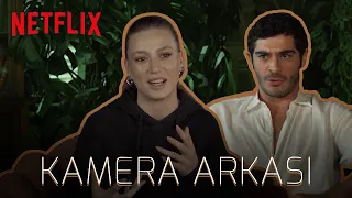 Şahmaran | Kamera Arkası | Netflix