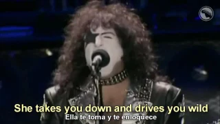 Kiss - Strutter - Subtitulado Español & Inglés