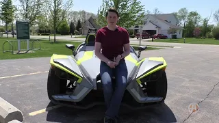 The Polaris Slingshot Is As Fun to Drive As It Looks