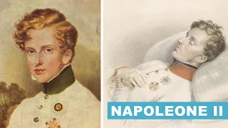 La breve vita di Napoleone II: il bellissimo "Aiglon" dell'Imperatore e Maria Luisa d'Austria