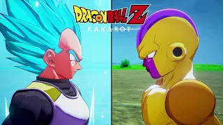 Dragon Ball Z: Kakarot - A New Power Awakens - Part 2