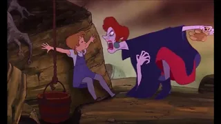 Samson Insults Cruella Devile, The Queen of Hearts & Madame Medusa