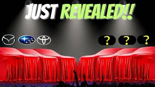 ALL NEW $8,000 Pickup Trucks REVEALED That SHOCKED EVERYONE!!