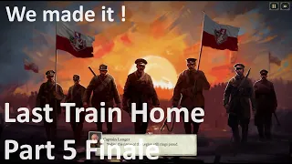 Last Train Home - Part 5 / Finale / Ending - No Commentary Gameplay