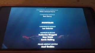 finding Nemo 39772 2003 end credits