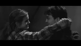 Танец Гарри и Гермионы | Harry & Hermione dance | Harry Potter and the Deathly Hallows Pt.1