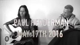 Paul Hedderman Peterborough May 17th 2016