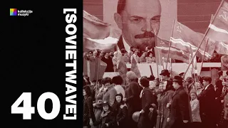 SOVIETWAVE 40 / SOVIET SYNTHPOP 80-90s