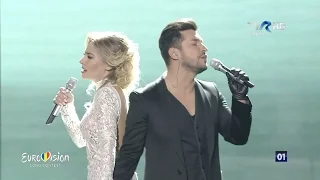 Doru Todoruţ feat. Irina Baianţ - „The Voice” | Semifinala Eurovision România 2016
