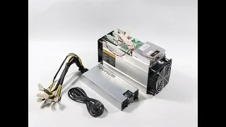 Чистка Asic Bitmain Antminer S9.