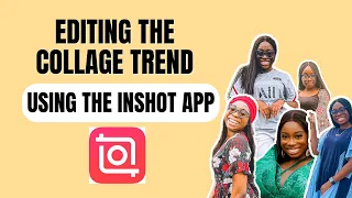 CREATE INSTAGRAM TRENDING CUTOUT VIDEO DUMP (INSHOT TUTORIAL)