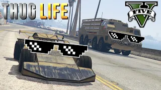 GTA 5 Thug Life #181 (GTA 5 WINS & FAILS Funny Moments)