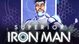 SUPERIOR IRON MAN | Historia Completa | Asword