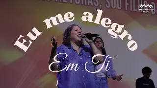 Eu me alegro em Ti (Made me Glad) | Tabernáculo Music