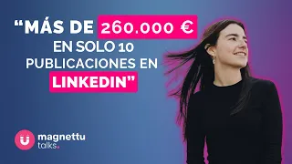 🚀 Marca personal y estrategia de contenidos en LinkedIn con Maria Begue | Consejos para sobresalir📈