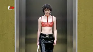 GUCCI Fall 2023 Milan - Fashion Channel