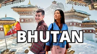 Cara Berwisata ke Bhutan (Dokumter Lengkap 2024) 🇧🇹