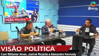 PROGRAMA - VISÃO POLÍTICA - 04 - 11 - 2022