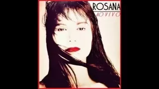 ROSANA CD "VÍCIO FATAL- AO VIVO" (P)1988 (Disco completo)