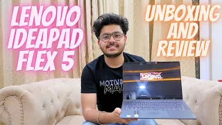 Lenovo IdeaPad Flex 5 | Intel I5 12th Generation | Touch Screen | Curious S.R.