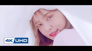 4K 60FPS [MV] Red Velvet 레드벨벳 'Bad Boy'