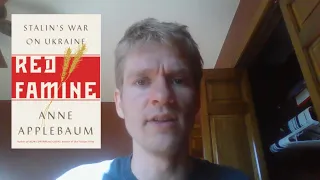 Red Famine -- Anne Applebaum (Full Book Review) (CC)
