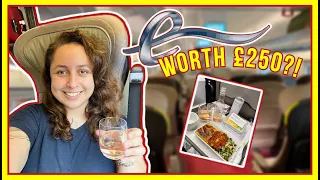 Eurostar BUSINESS PREMIER London to Paris | FULL Experience 2022